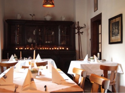 照片: Das kleine Kartoffelhaus