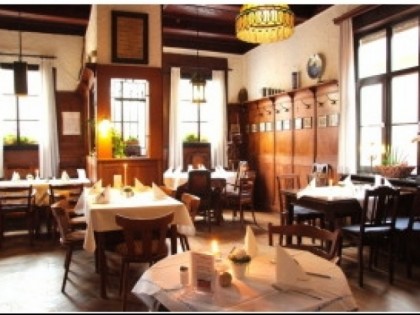 照片: Das kleine Kartoffelhaus