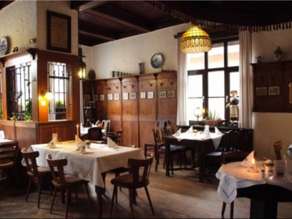 照片: Das kleine Kartoffelhaus