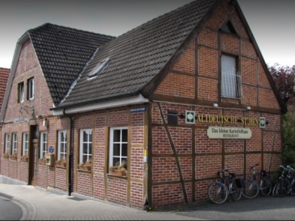 照片: Das kleine Kartoffelhaus